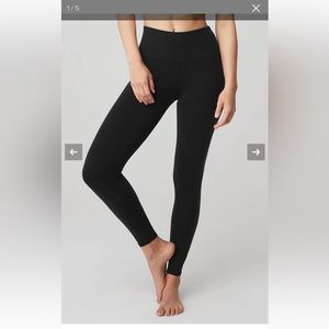Alo 7/8 High-Waist Airbrush Legging